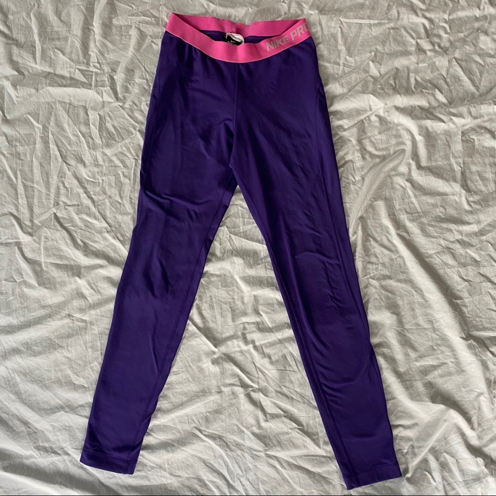 Nike Pro Workout Leggings